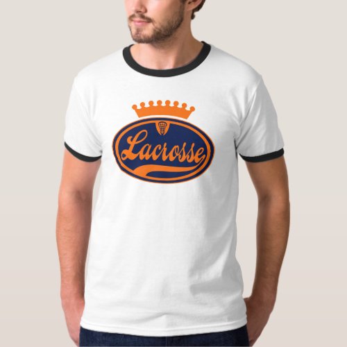 Lacrosse Crown T_Shirt