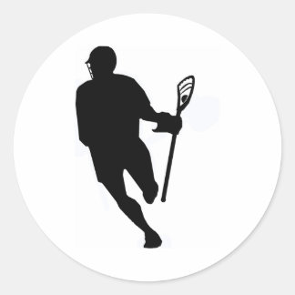 Lacrosse Designs IRoll Sticker
