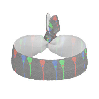 Lacrosse Elastic Hair Tie