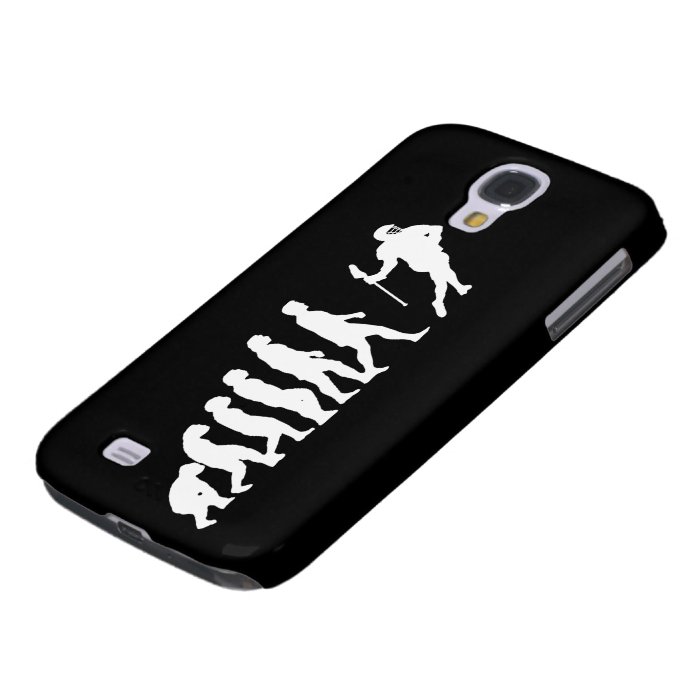 Lacrosse Evolution Galaxy Case Galaxy S4 Covers