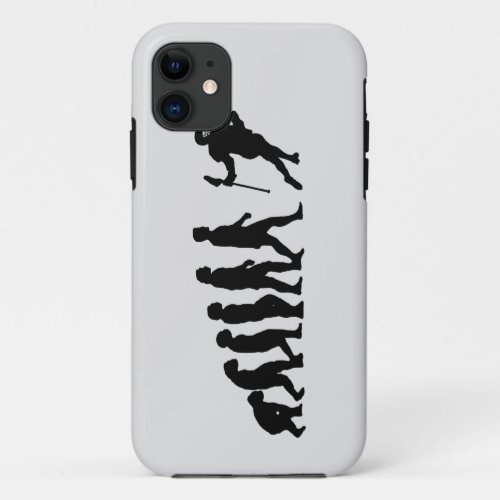 Lacrosse Evolution iphone 5 case