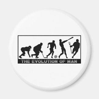 Lacrosse Evolution Magnet