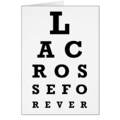 Lacrosse Forever (Front)