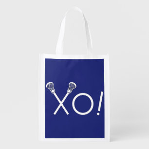 Lacrosse Gift Bag Team Blue