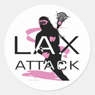 Lax Stickers - 1,000+ Custom Designs | Zazzle