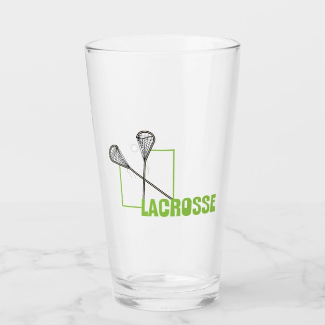 Lacrosse Glass (Front)