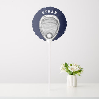 Lacrosse Goalie Balloon