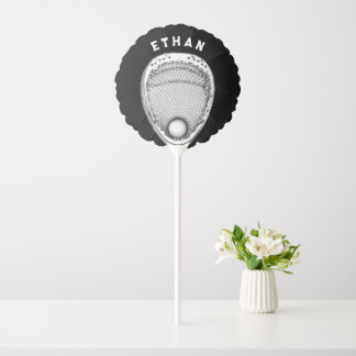Lacrosse Goalie Balloon