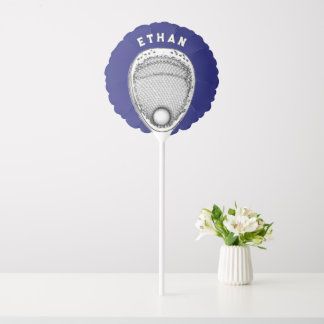 Lacrosse Goalie Balloon