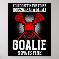 Lacrosse Goalie Lacrosse Gloves Stick Lax Goalie 1