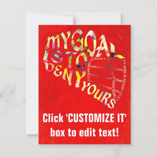 Lacrosse Goalie Mask Typography (Front)