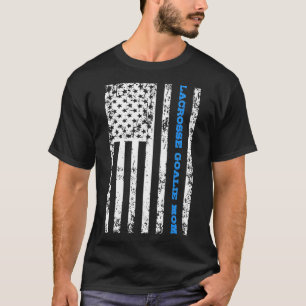 Lacrosse Goalie Mom Classic TShirt