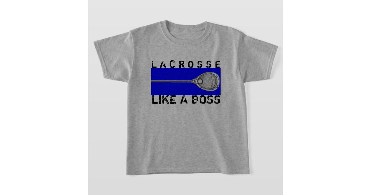 Lacrosse Goalie TShirt