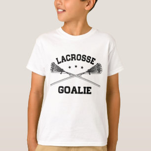 Lacrosse Goalie T-Shirt