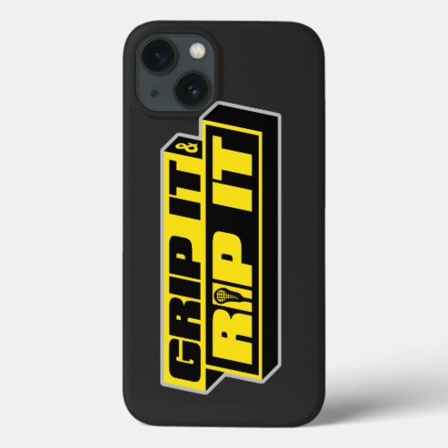 Lacrosse Grip It and Rip It iphone 6 case