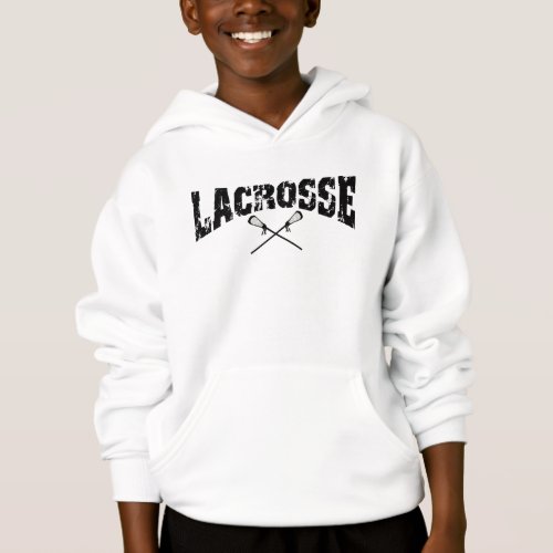 Lacrosse Hooded Sweatshirt
