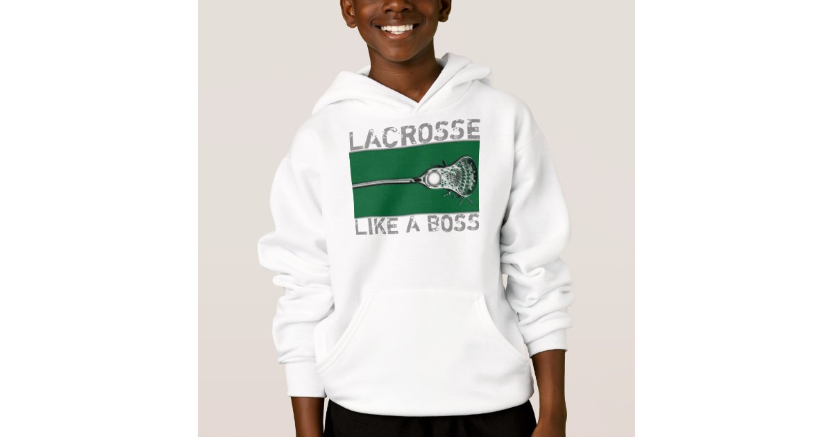 Lacrosse Hoodie
