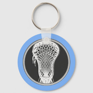 Lacrosse Keepsake Gift Keychain