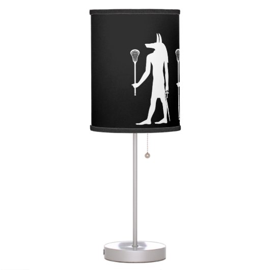 Lacrosse Lamp - Lacrosse Gods (Left)