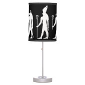 Lacrosse Lamp - Lacrosse Gods (Front)