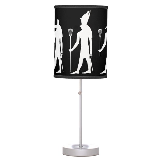 Lacrosse Lamp - Lacrosse Gods (Front)