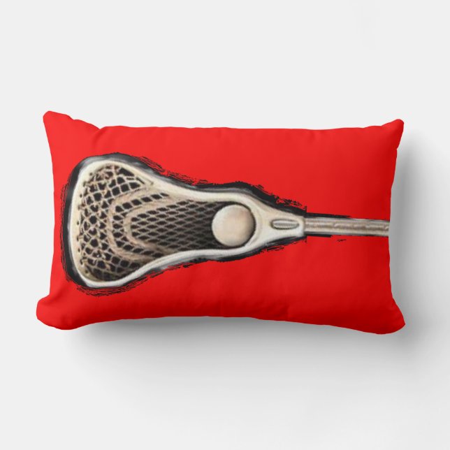 Lacrosse Lumbar Pillow (Front)