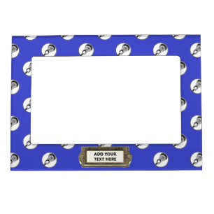 Lacrosse Magnetic Frame