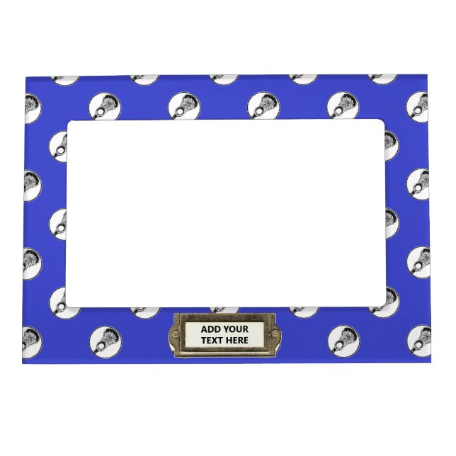 Lacrosse Magnetic Frame (Front)
