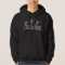 Lacrosse Men's Hooded Sweatshirt Dark