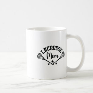 Lacrosse Mom Lacrosse Stick Wife Women Lacrosse 1 Coffee Mug