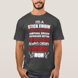 Lacrosse Mom Shirts 