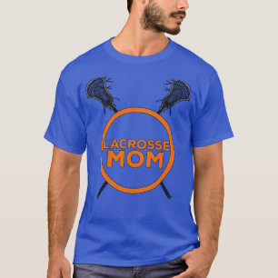 Lacrosse Mom T-Shirt