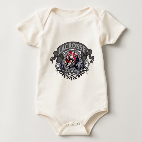 Lacrosse My Sport Baby Bodysuit