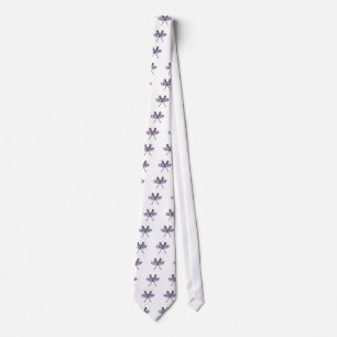 LACROSSE NECK TIE