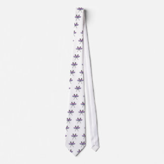 LACROSSE NECK TIE
