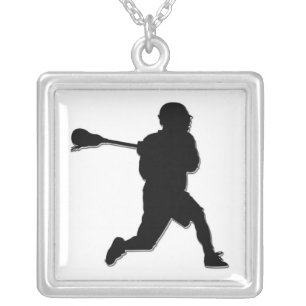 Lacrosse Necklace