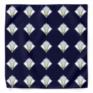 Lacrosse Novelty Gifts Bandana