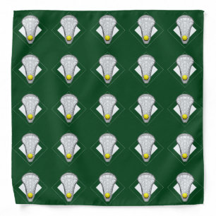 Lacrosse Novelty Gifts Bandana