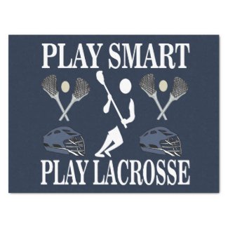 Lacrosse Player Birthday