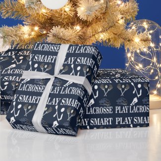 Lacrosse Player Birthday