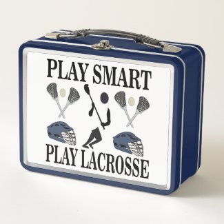 Lacrosse Player Coach Team Sports 