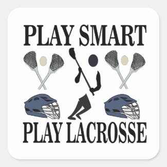 Lacrosse Player Coach Team Sports