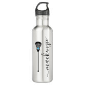 Engraved Water Bottle, Womens Water Bottle, Stainless Steel Water