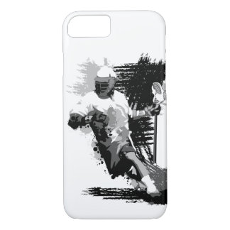 Lacrosse Player I Phone 5 Case