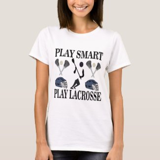 Lacrosse Player