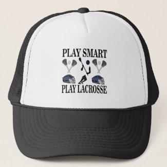 Lacrosse Player