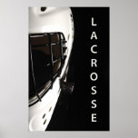Lacrosse Poster
