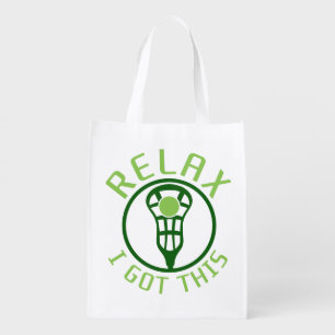 Lacrosse - ReLAX I Got This Grocery Bag