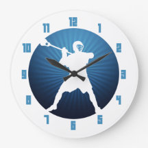 Lacrosse Shooter clock