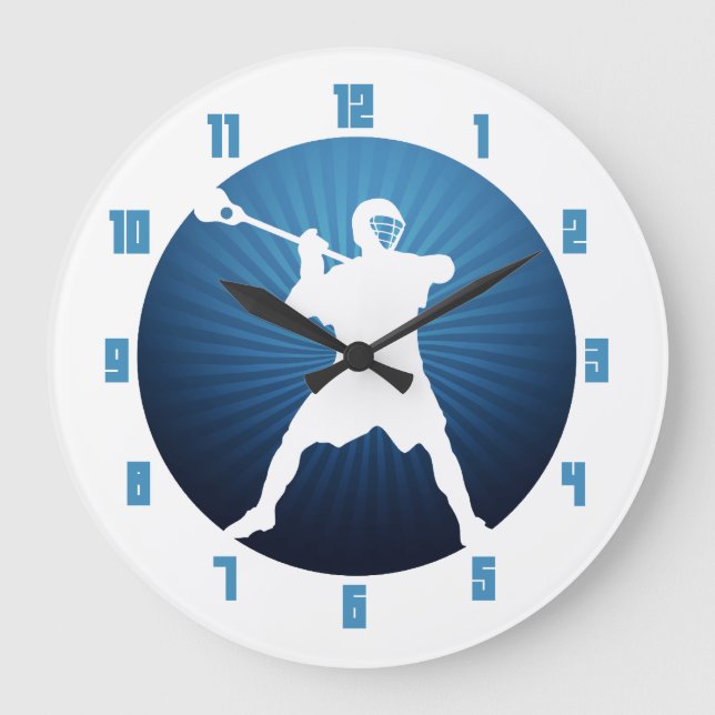Lacrosse Shooter clock (Front)